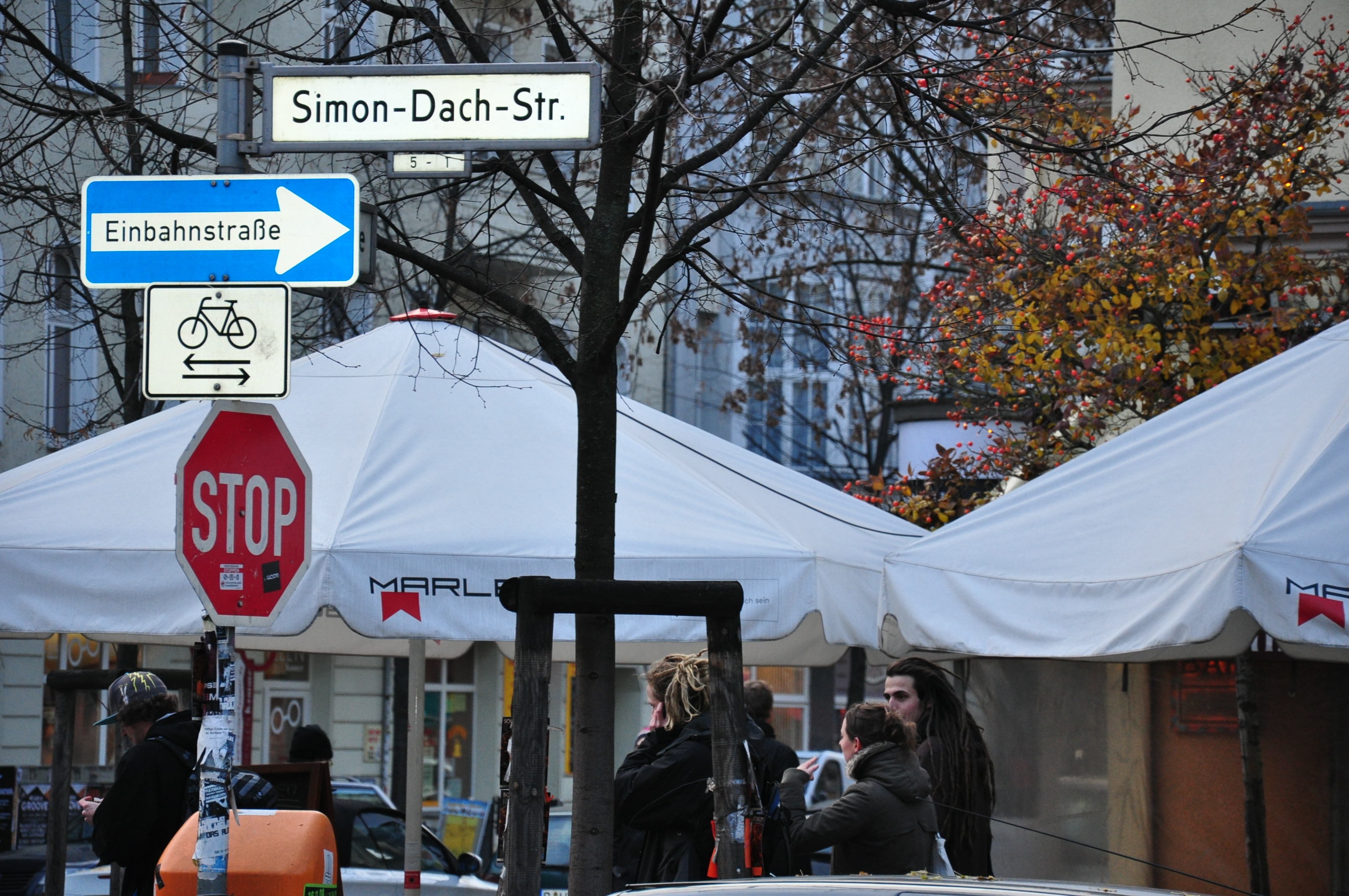Simon Dach Str.