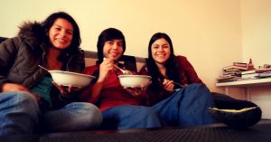 Que rico!