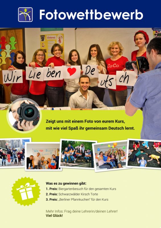 Fotowettbewerb Berlin