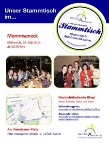 Stammtisch_Mommseneck_POSTER