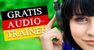 Free German Audio Course
