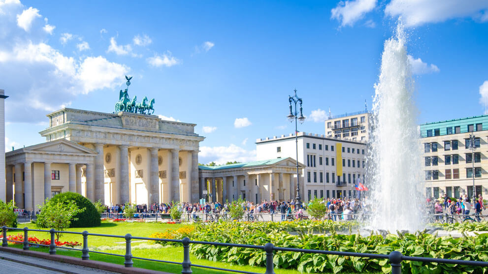 Deutschkurs in Berlin