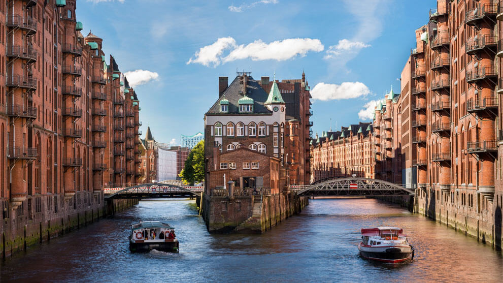 Deutschkurs in Hamburg